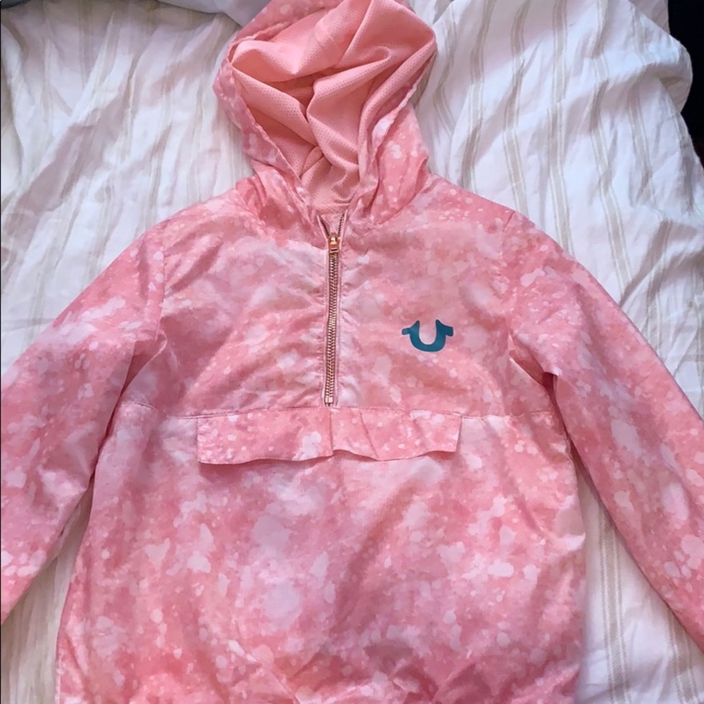 True Religion Girls Windbreaker